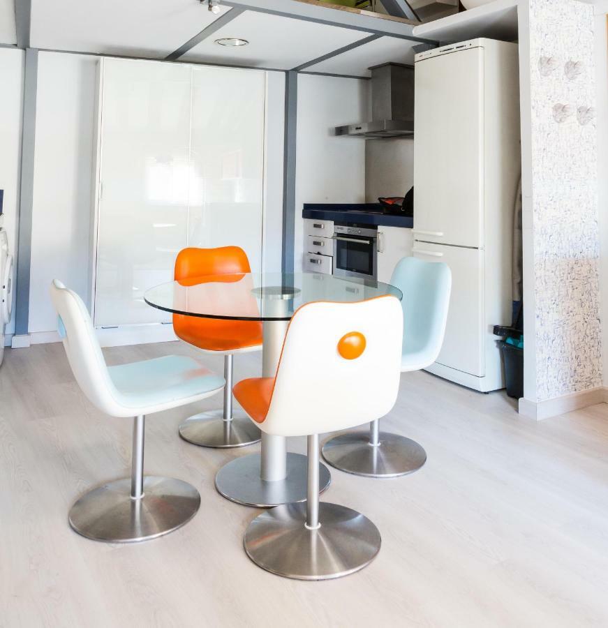 Fantastica Buhardilla Pz. Pilar Apartment Zaragoza Exterior photo