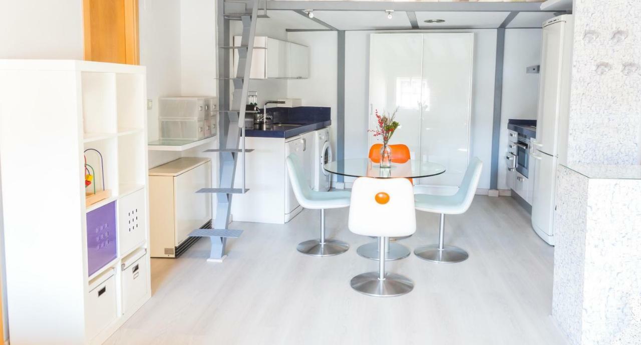 Fantastica Buhardilla Pz. Pilar Apartment Zaragoza Exterior photo