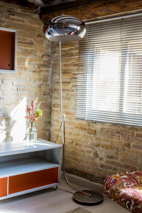 Fantastica Buhardilla Pz. Pilar Apartment Zaragoza Exterior photo