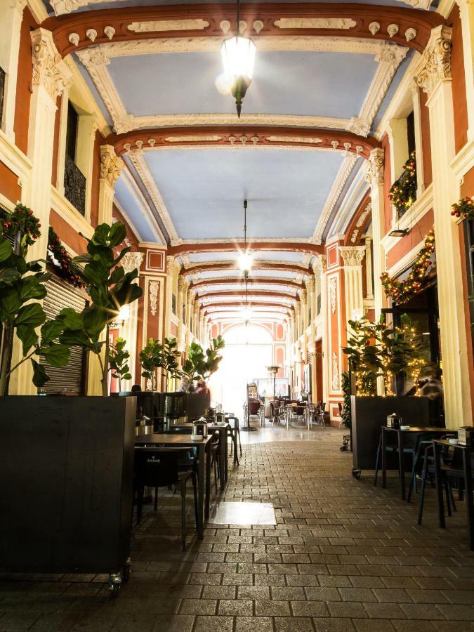 Fantastica Buhardilla Pz. Pilar Apartment Zaragoza Exterior photo