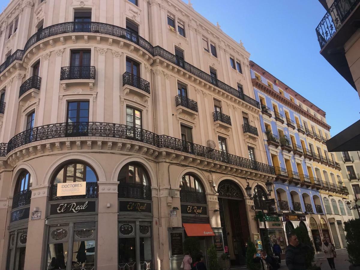 Fantastica Buhardilla Pz. Pilar Apartment Zaragoza Exterior photo